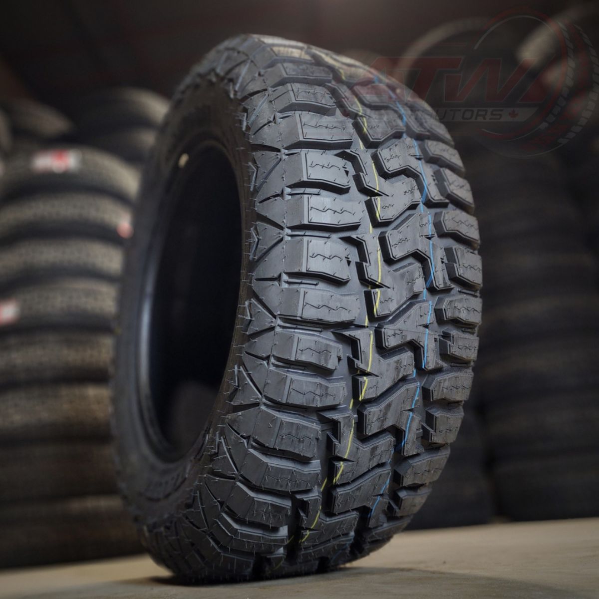 HAIDA LT33X12.50R20