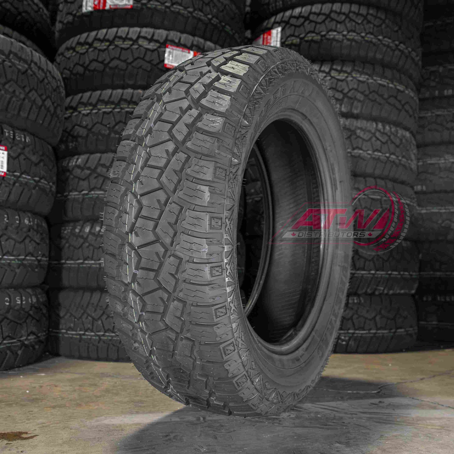 SURETRAC 275/60R20 W/S