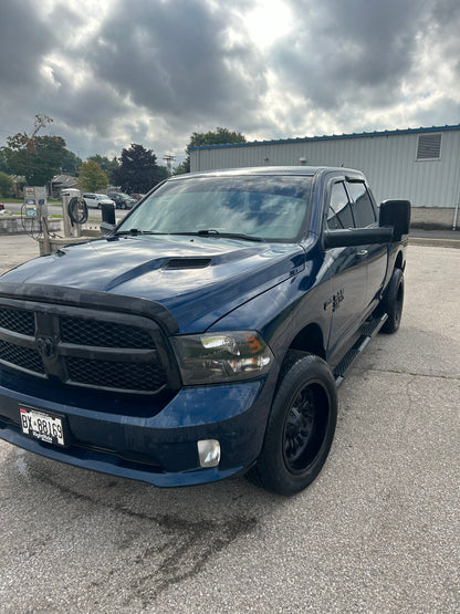 SLIGHTLY USED FUEL ARC 5X139.7