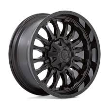 FUEL D796 ARC BLACKOUT +1 OFFSET, 20X9, 6X135/6X139.7