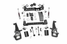 6" RAM 1500 RC LIFT KIT 06-08