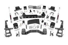6" FORD F150 RC LIFT KIT 15-19 4WD