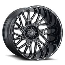 404 VISION BRAWL GBMS -25 OFFSET, 20X10, 5X139.7/5X5.5